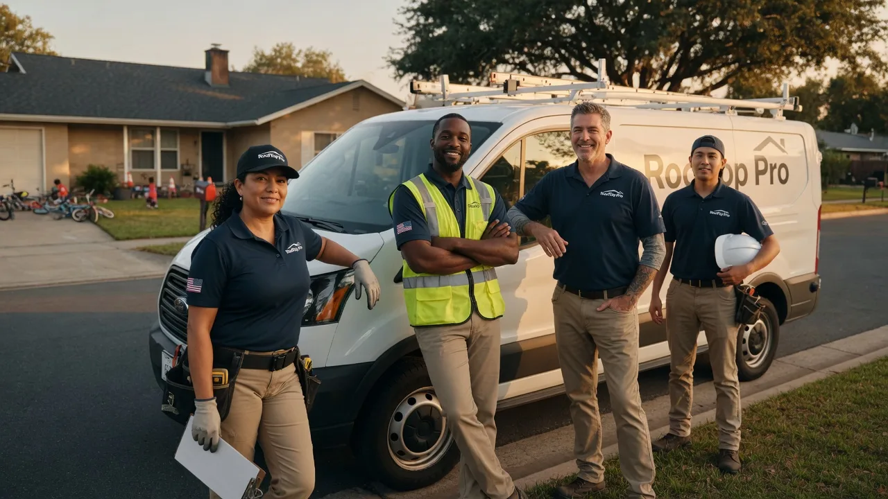 Roof Repair in Flat Rock, IN near me